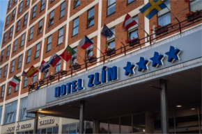 Interhotel Zlín, Zlin